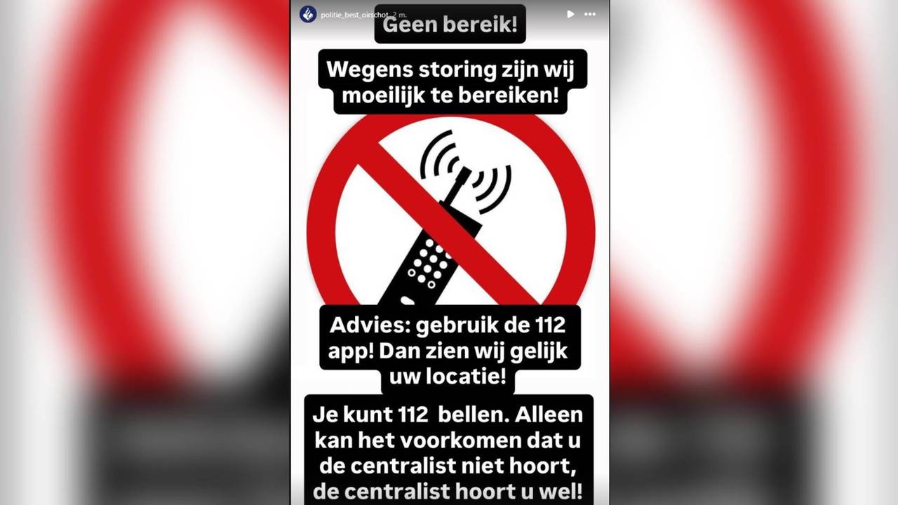 Foto: politie Best-Oirschot.