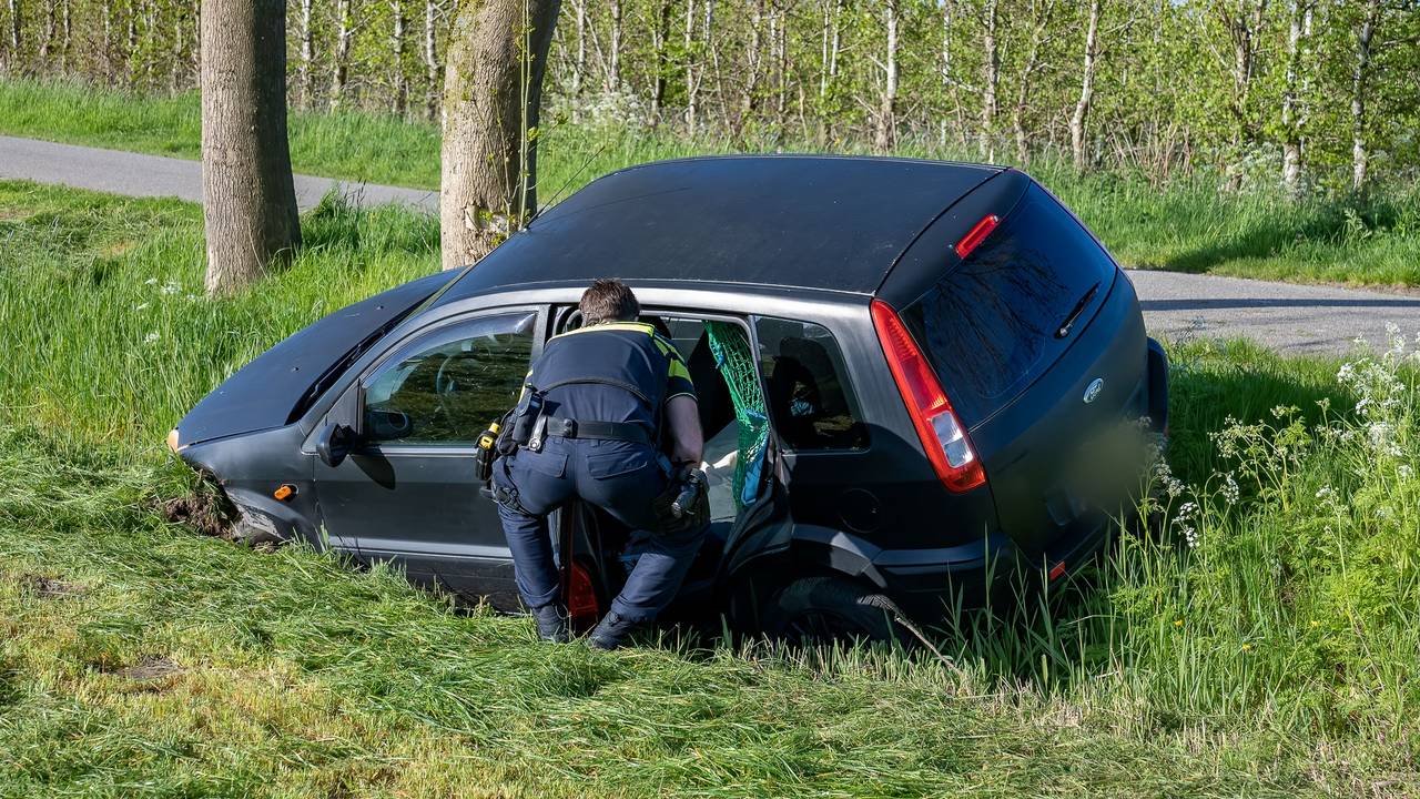 Motorcyclist Injured in A2 Accident near Leende