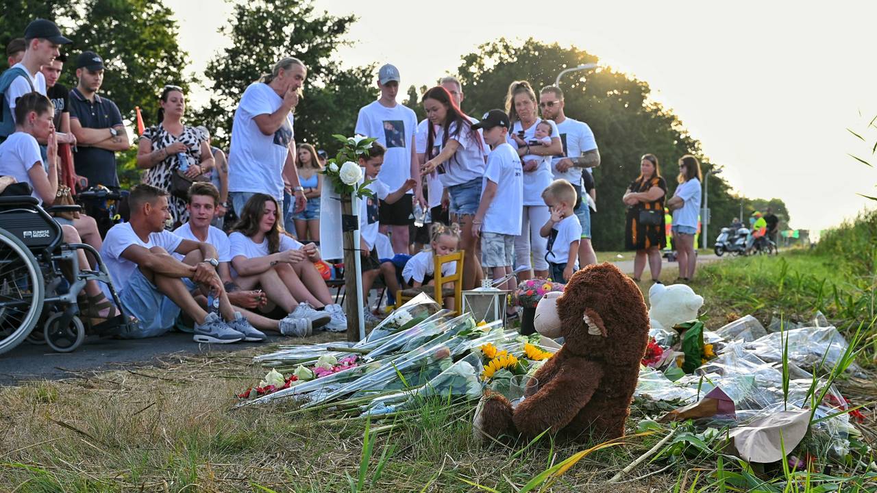 Silent journey for deceased Dyshento, who was found in Tilburg’s canal