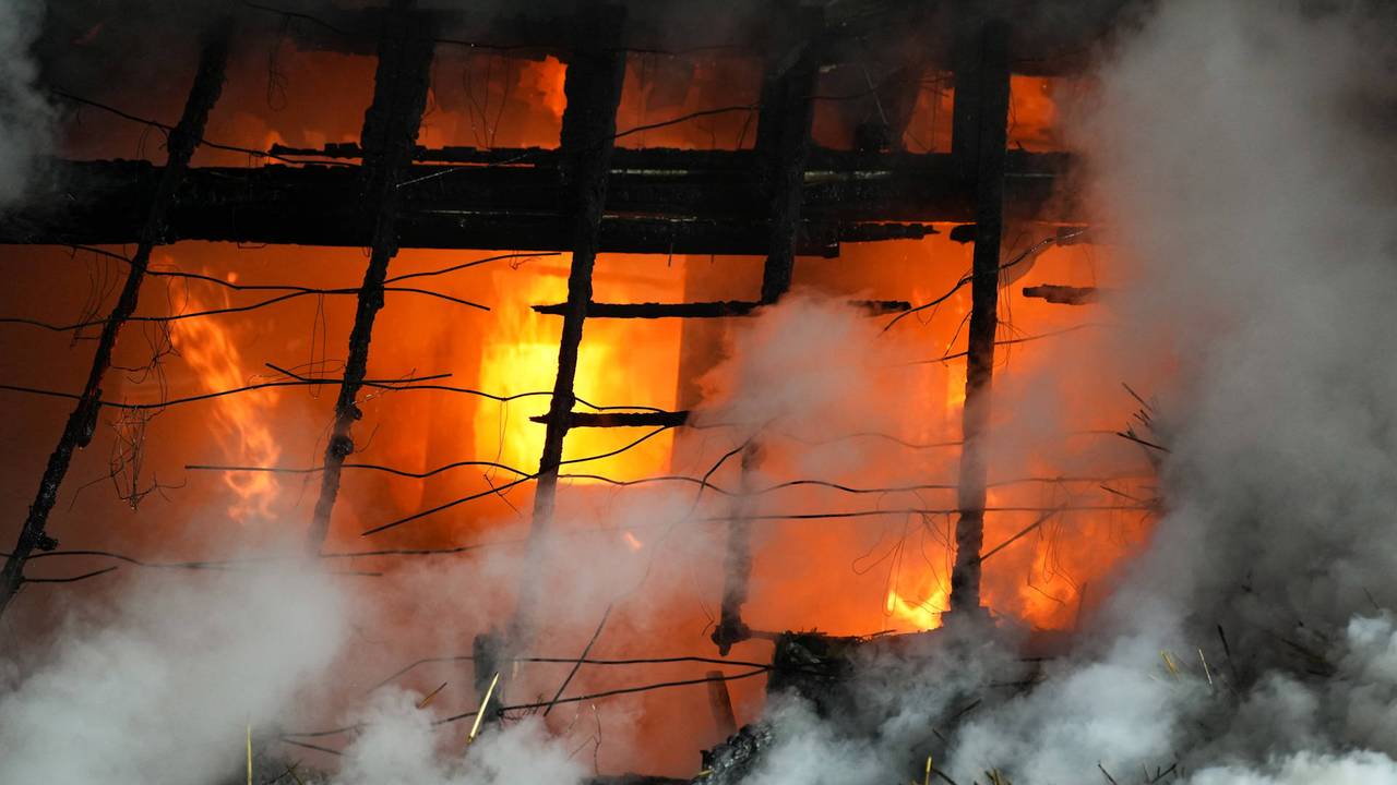 Foto: Erik Haverhals/persbureau Heitink.