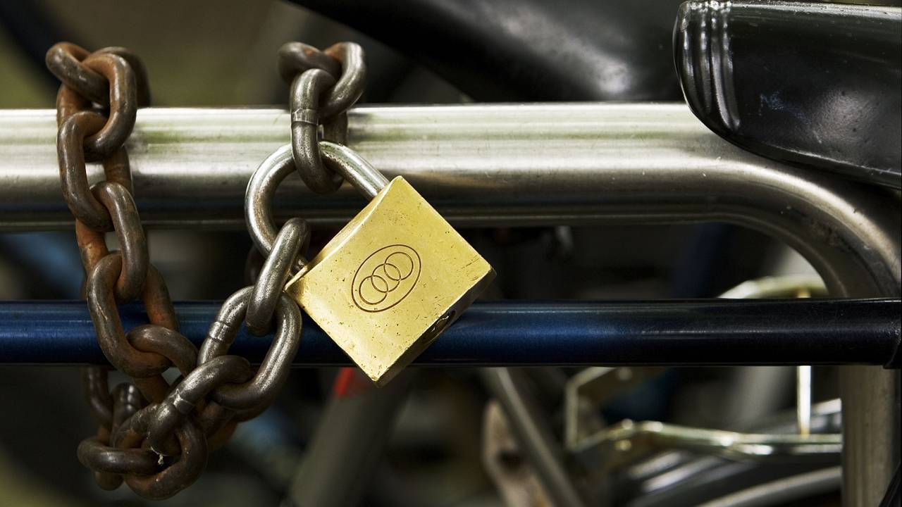 De man werd onder meer mishandeld met een kettingslot (foto: ANP).