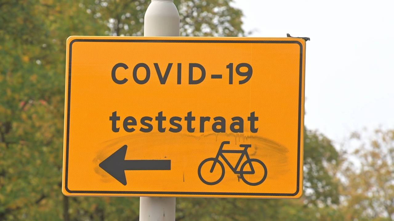 561 nieuwe besmettingen in Brabant, beduidend minder dan ...