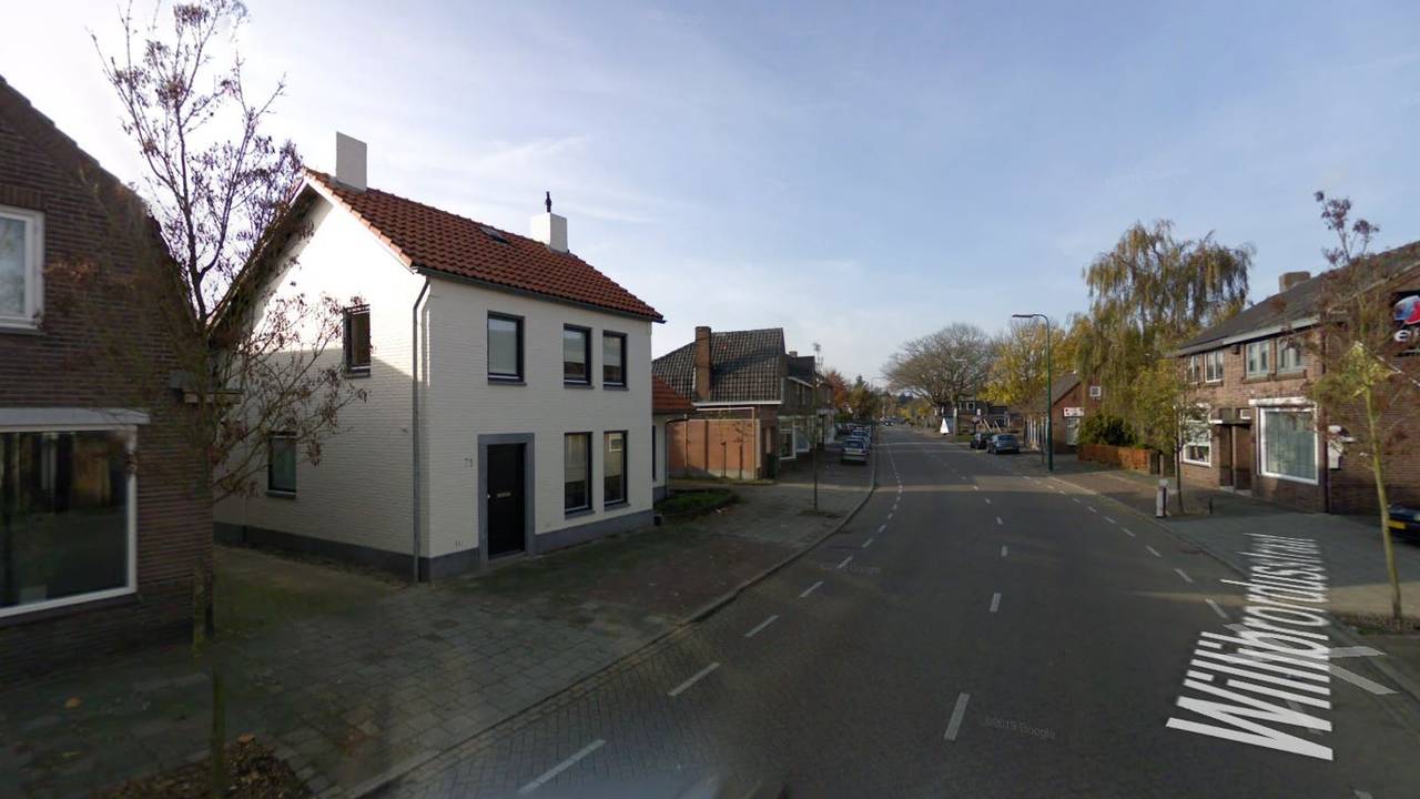 De Willibrordusstraat in Loon op Zand (foto: Google Streetview).