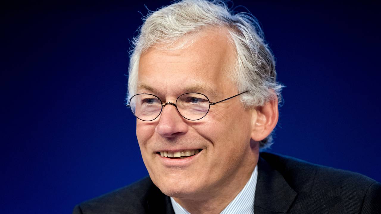 Frans van Houten (Foto: ANP)