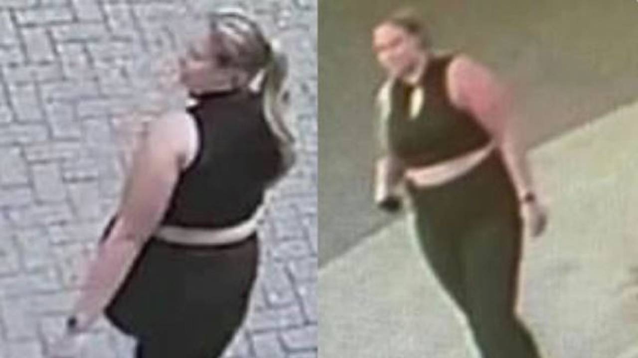 De daders van de babbeltruc (foto: Instagram politie Helmond).