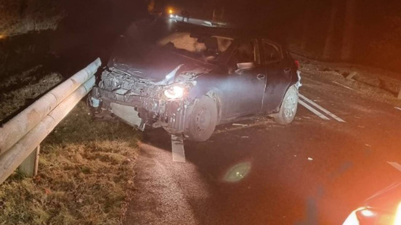 Foto: Instagram politie Langstraat.