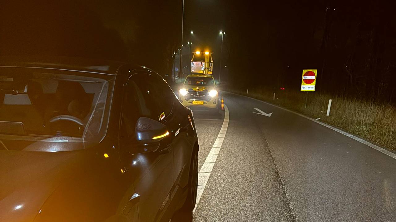 Foto: X/weginspecteur Robert