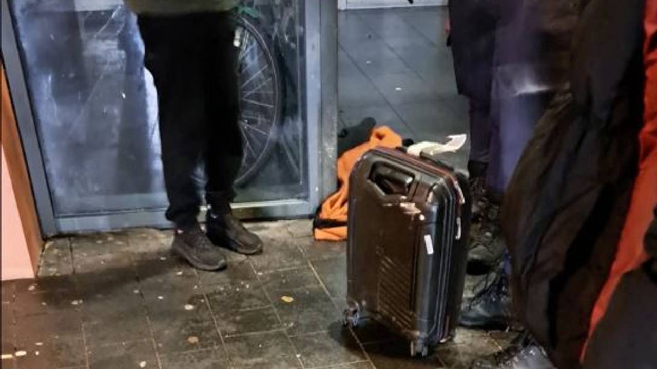 Foto: Instagram handhaving Woensel-Zuid