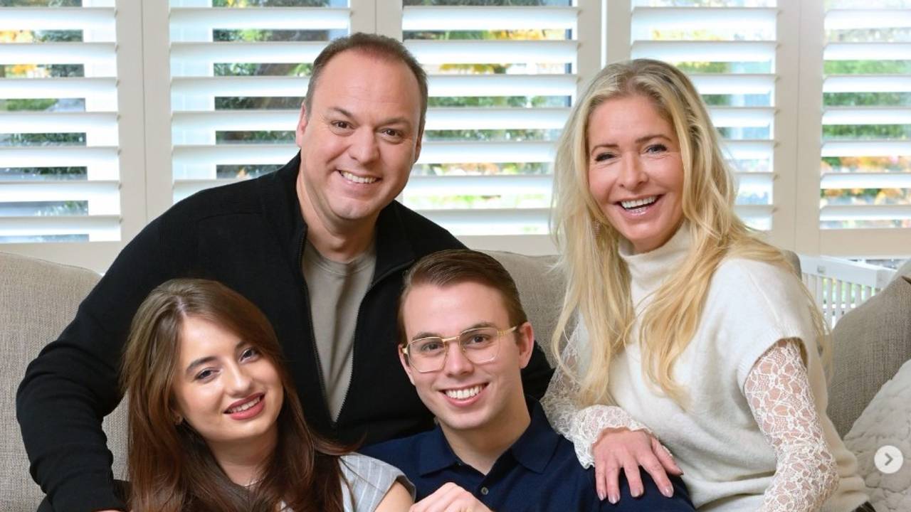 Frans en Mariska worden opa en oma: 'Ons hart barst van trots'