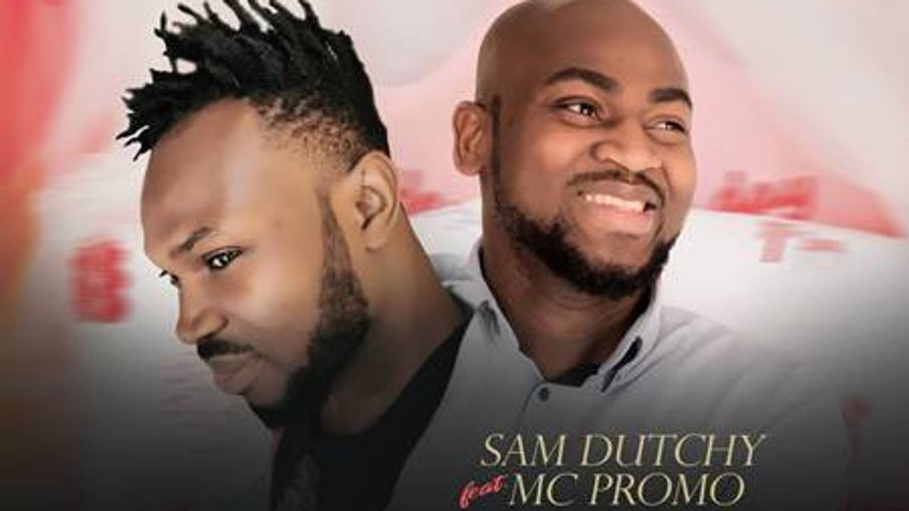 Sam Dutchy en MC Promo (foto: MC Promo)