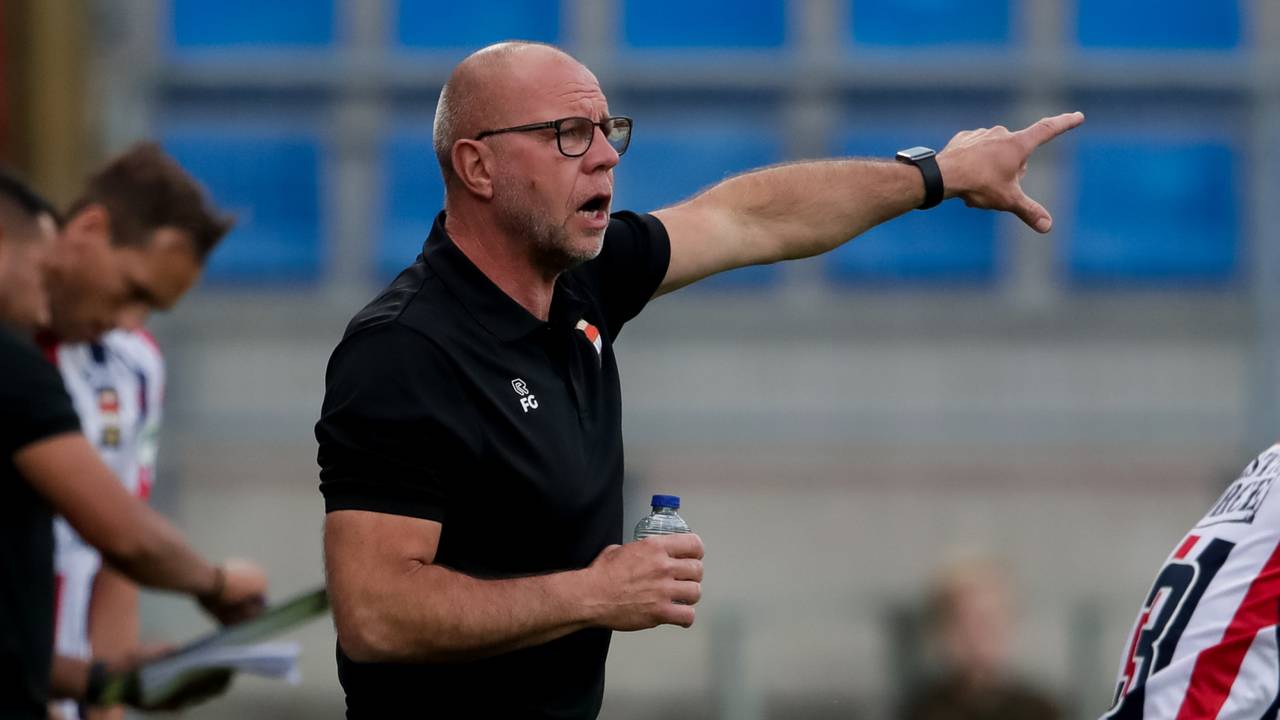 Corona treft Willem II maar Fred Grim is realistisch: 'Het is niet anders' - Vimarsana News