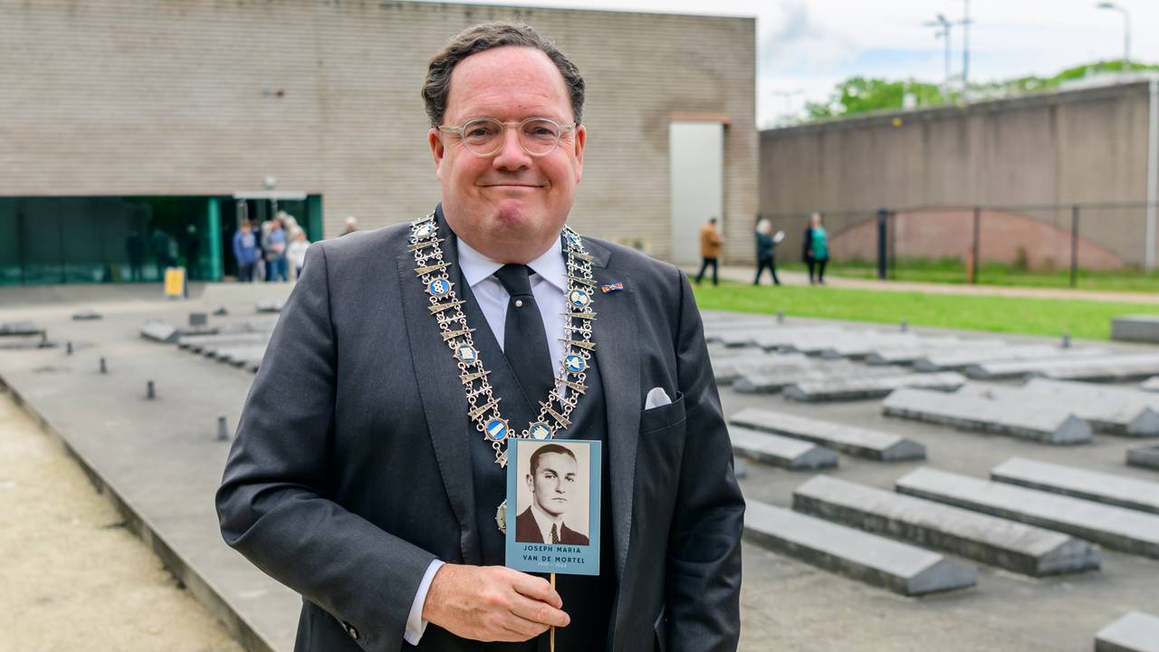 Burgemeester Van de Mortel blikt terug op zijn ambtsperiode