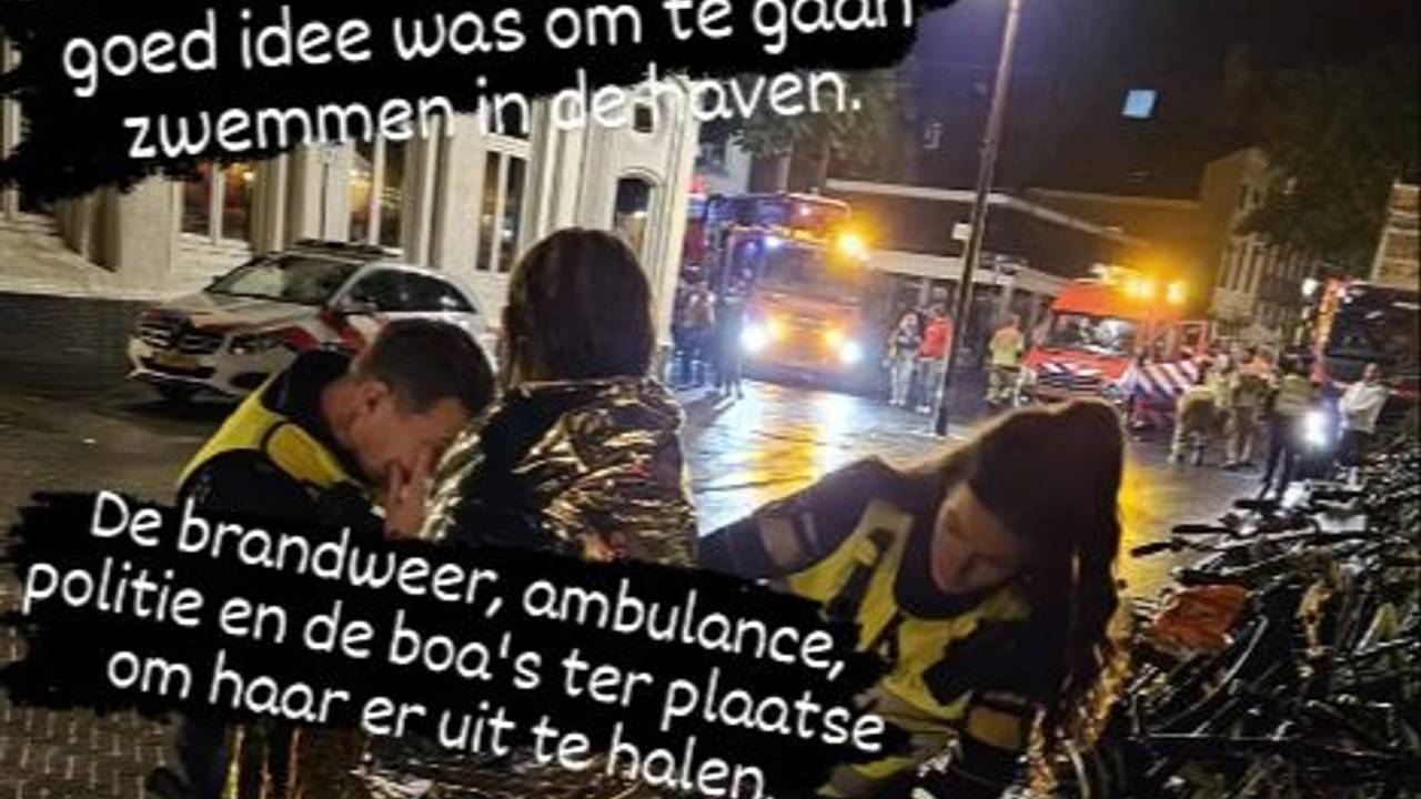 Foto: Instagram wijkagenten Markdal-buiten