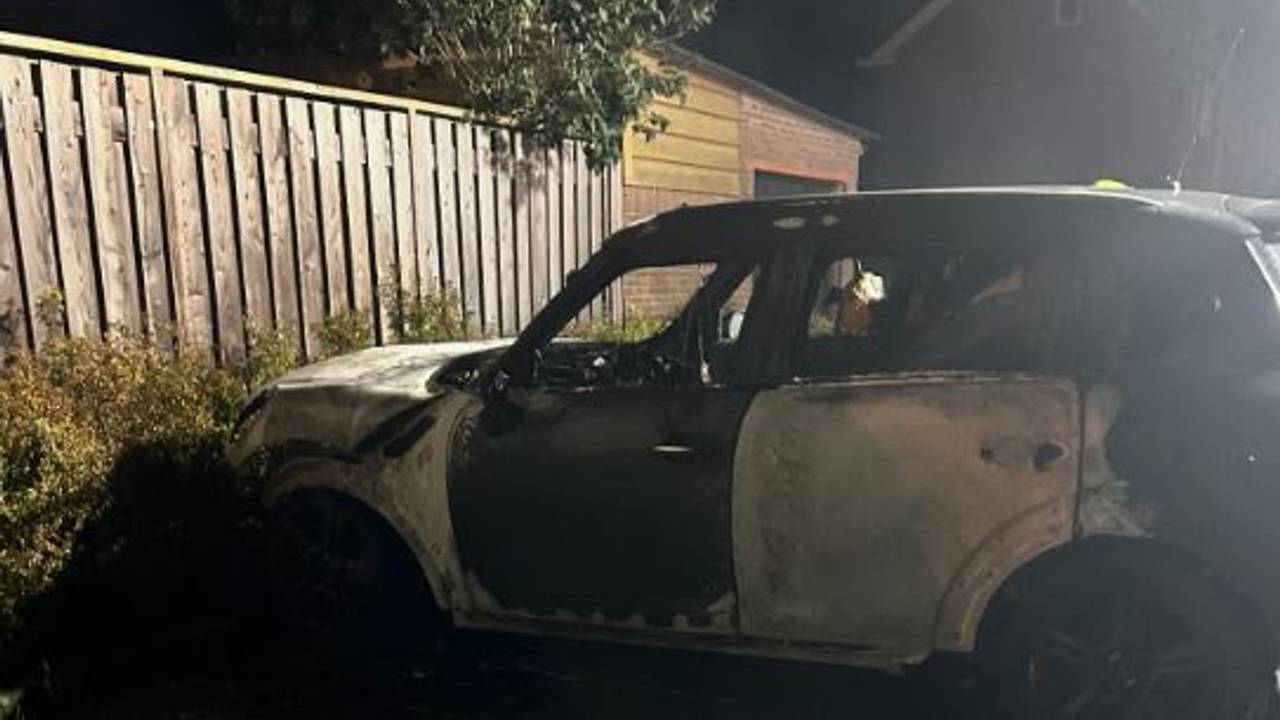 Foto: Instagram brandweer Lage Zwaluwe