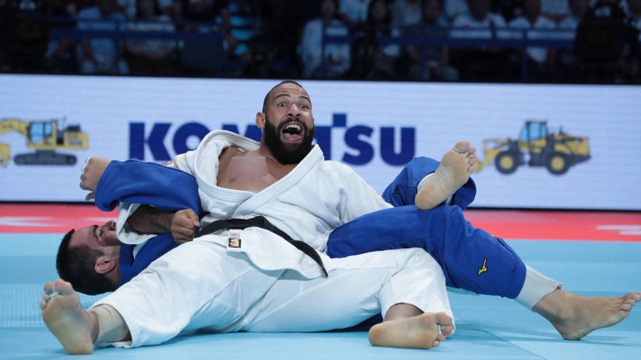 Deze 4 Judoka S Verdedigen De Brabantse Eer Op Het Ek Menschjes Gooien Omroep Brabant