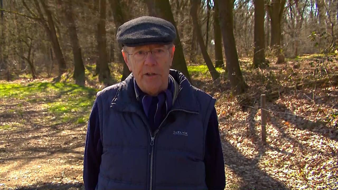 Eigenaar Hans Hendrikx.