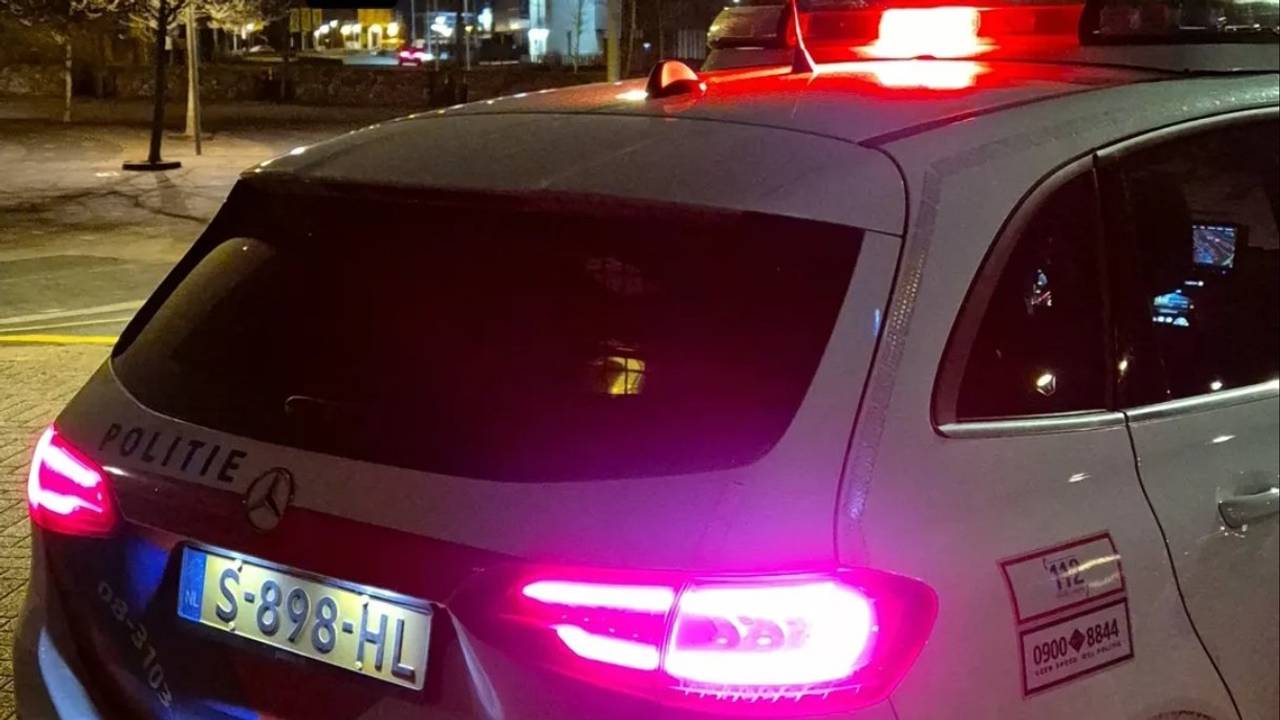 Foto: X/politie basisteam Weerijs.