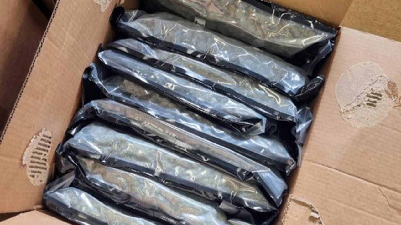 Foto: Politie Bergen op Zoom