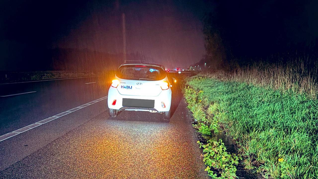 Foto: X/weginspeceur Robert.