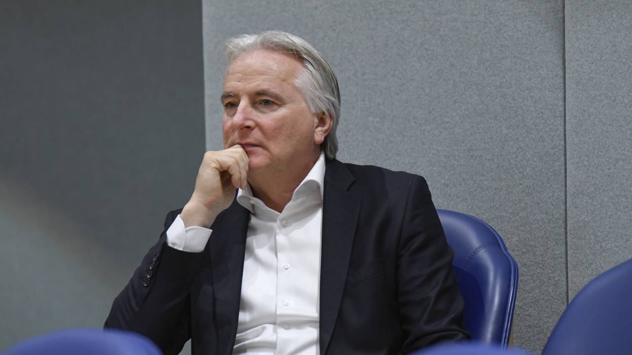 Hans Smolders (foto: ANP).
