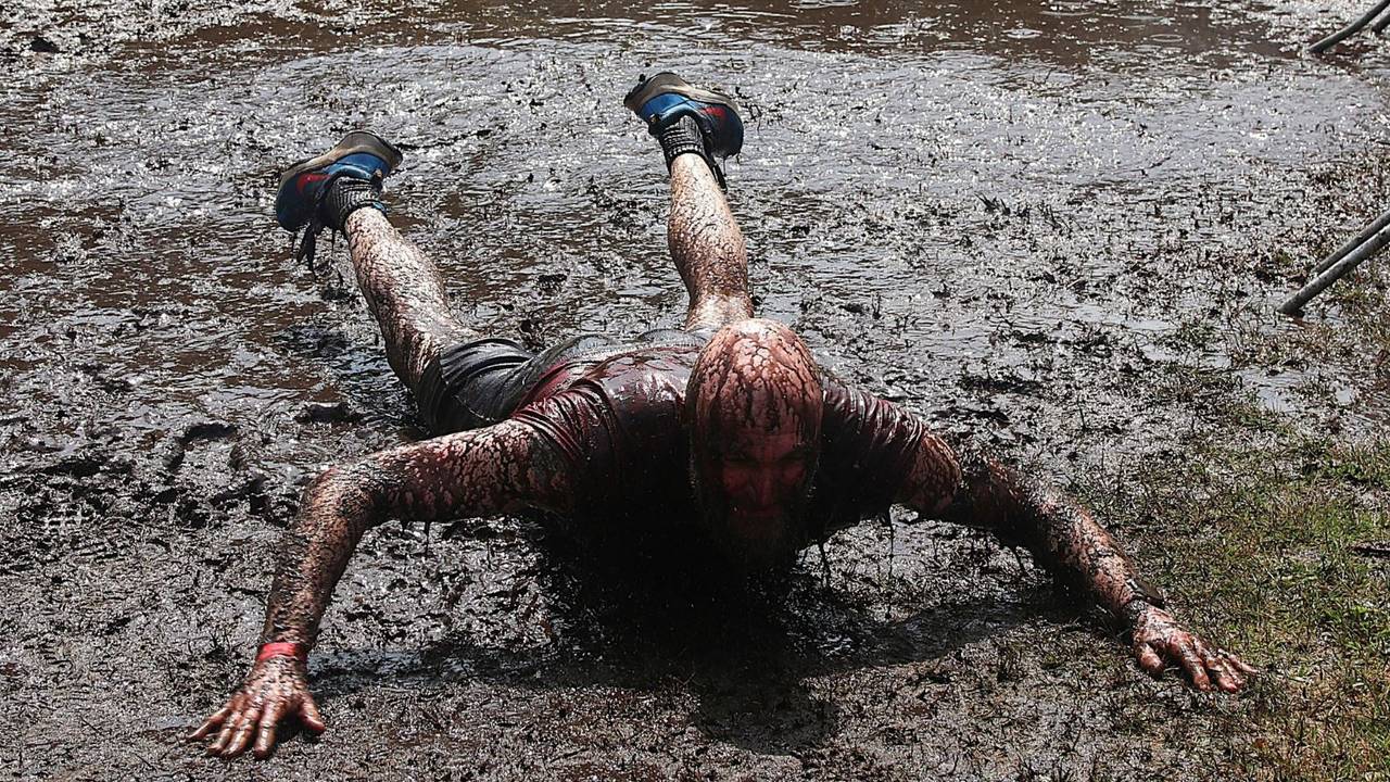Een beeld van de laatste editie (foto: Facebookpagina Obstacle Run Dongen).