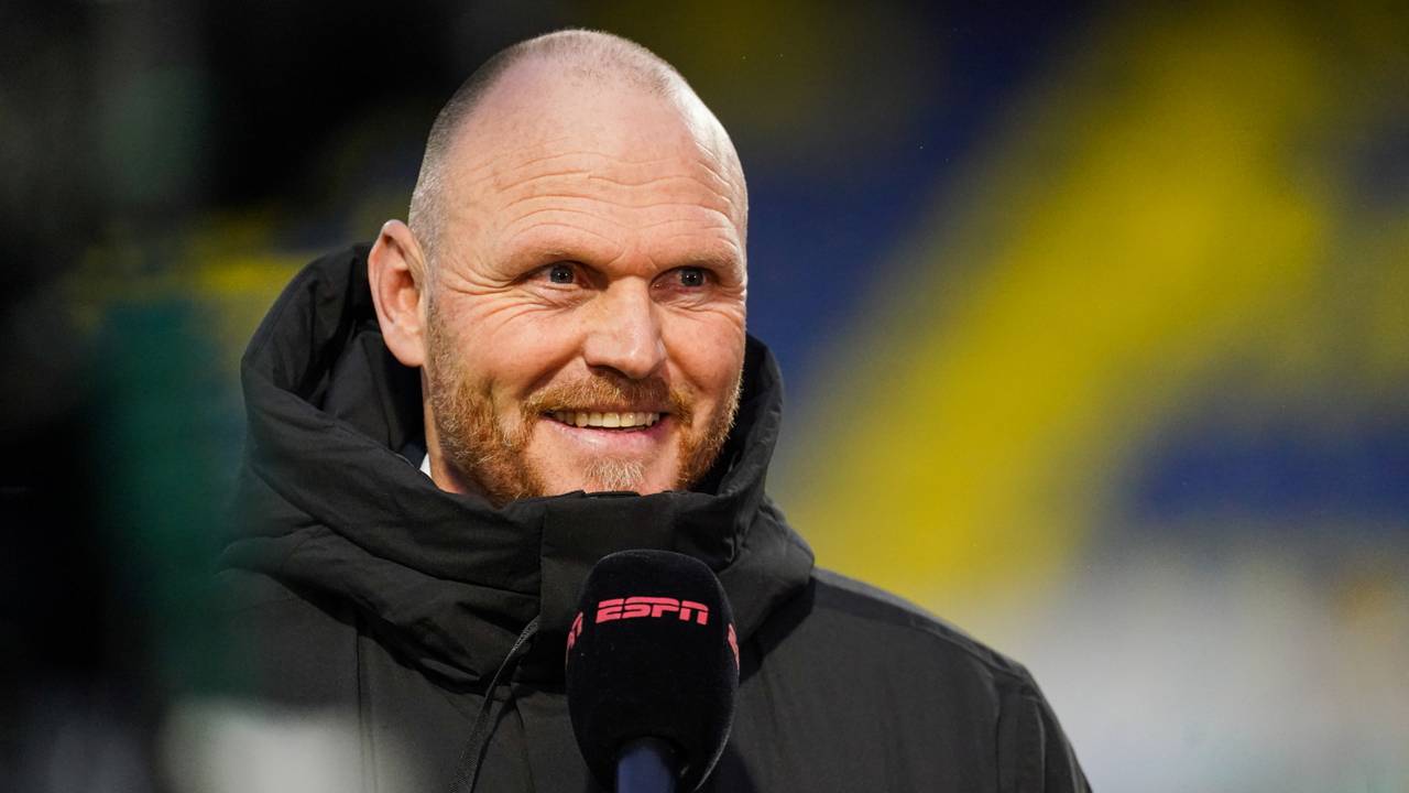 Joseph Oosting (foto: Orange Pictures).