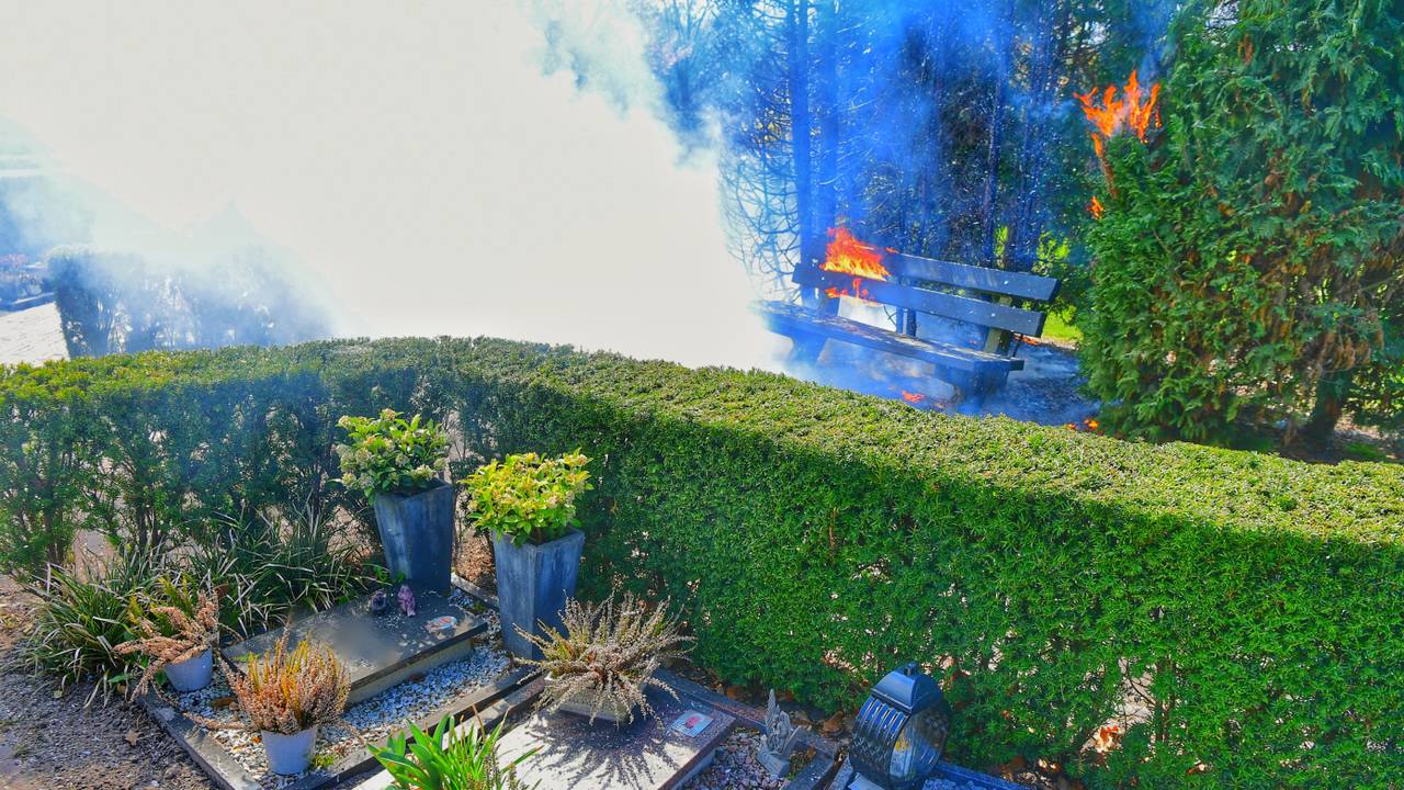 Foto: Rico Vogels/Persbureau Heitink.