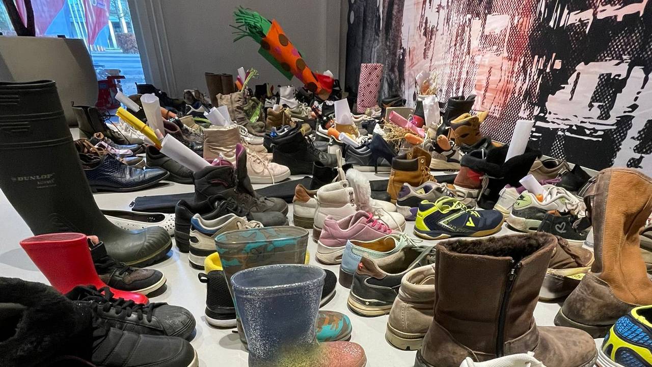 Schoon zetten bij Omroep Brabant in 2024.