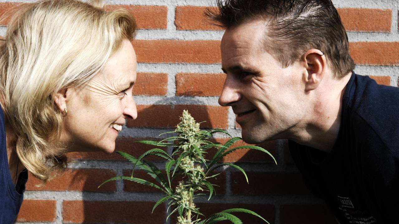 Marian Hutten en Serge de Bruijn (copyright: Derrick Bergman)