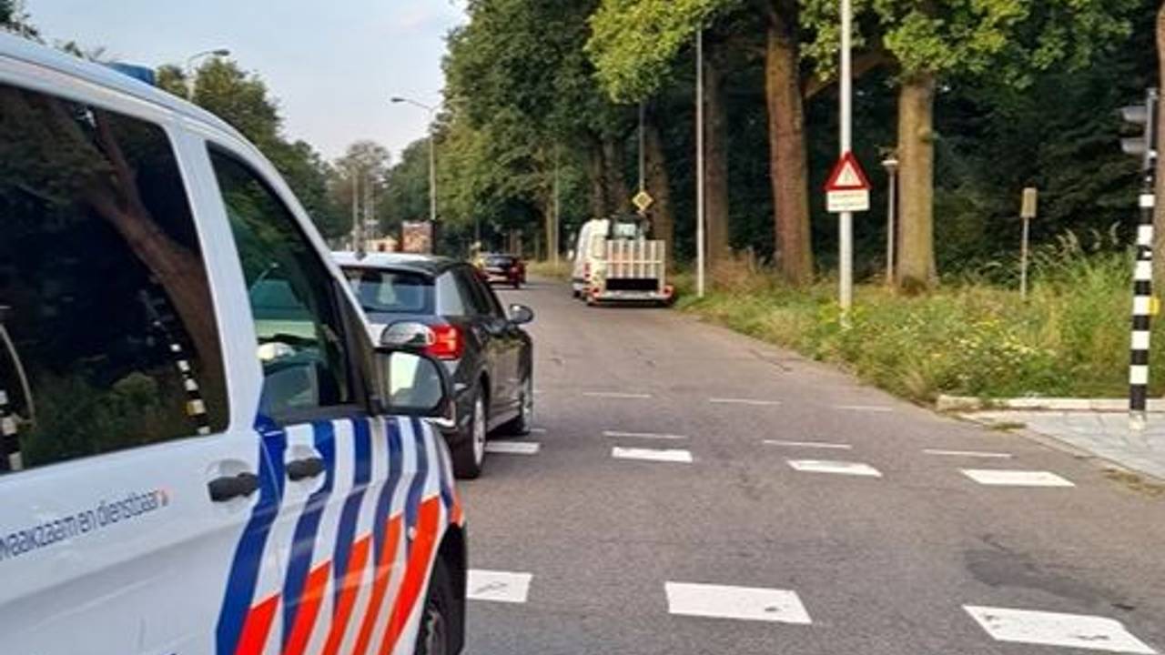 Foto: Instagram politie Langstraat