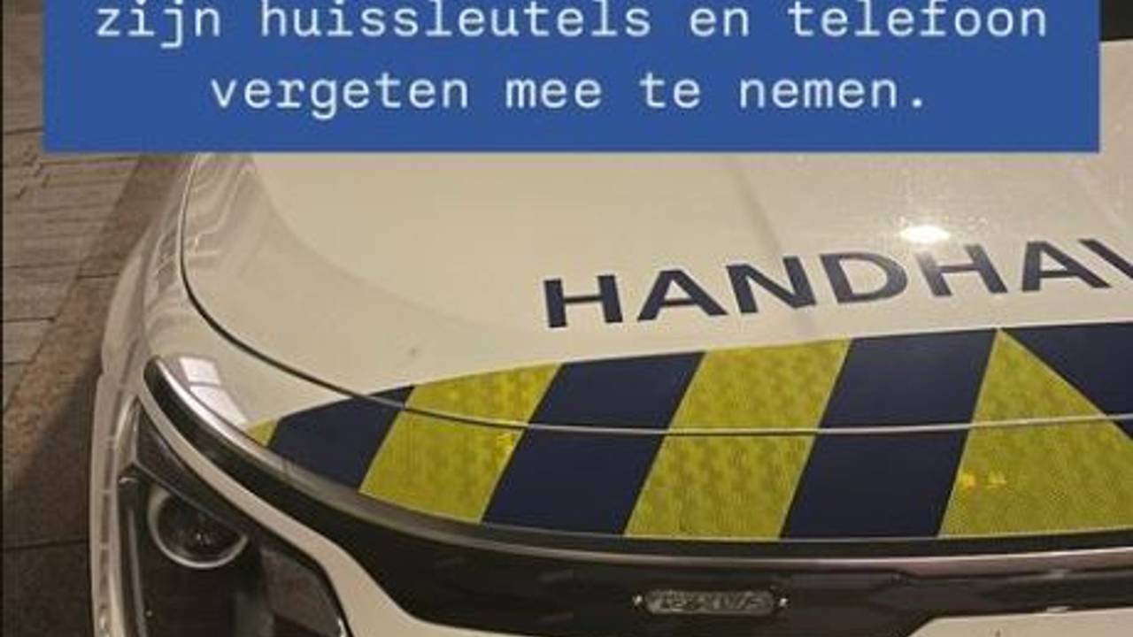 Foto: Instagram handhaving Den Bosch