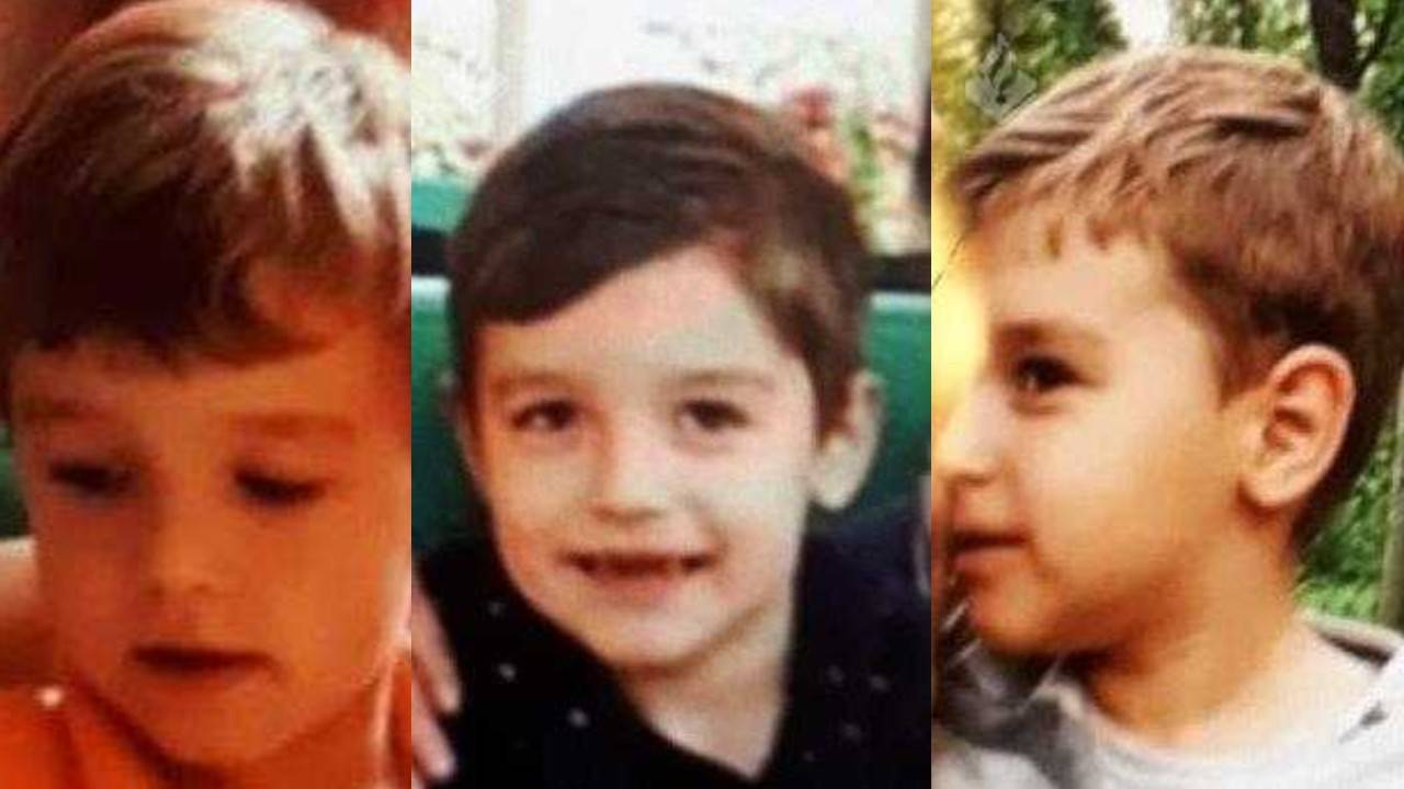 De vermiste Martin. Foto's: Politie