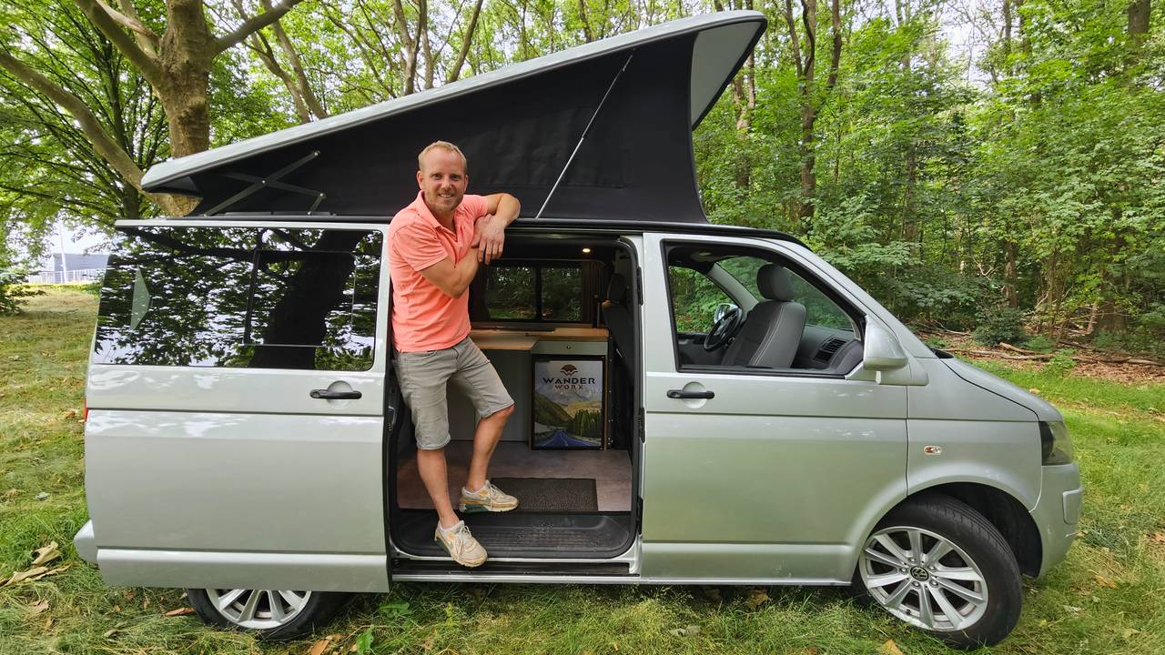 Affordable Camper Conversions in Brabant: Wander Workx