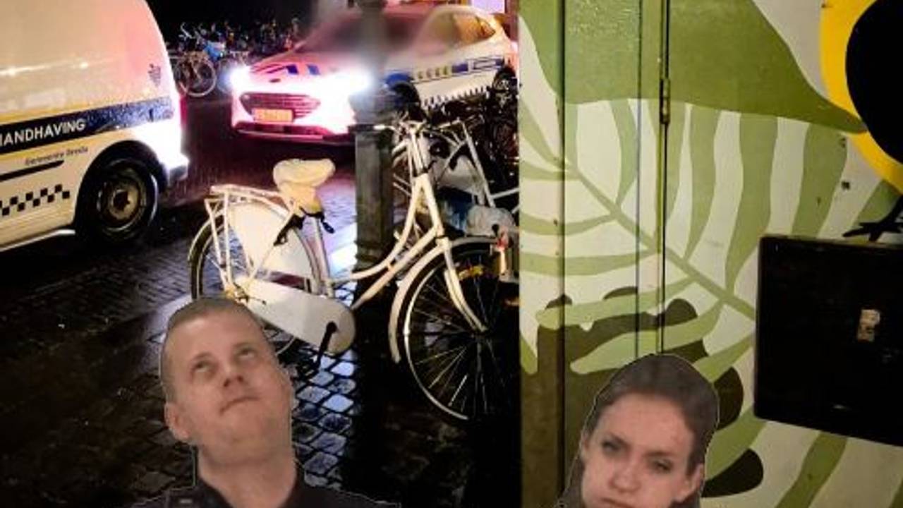 Foto: Instagram politie Markdal