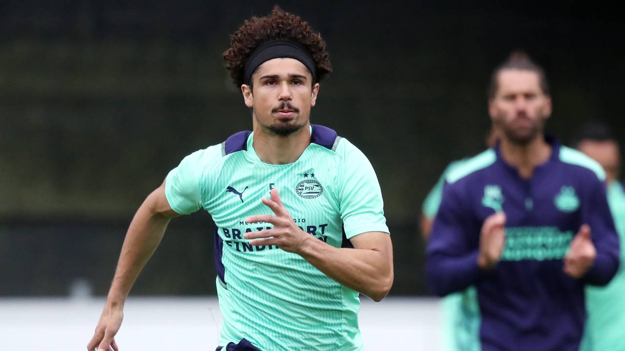 PSV'er André Ramalho (foto: ANP).