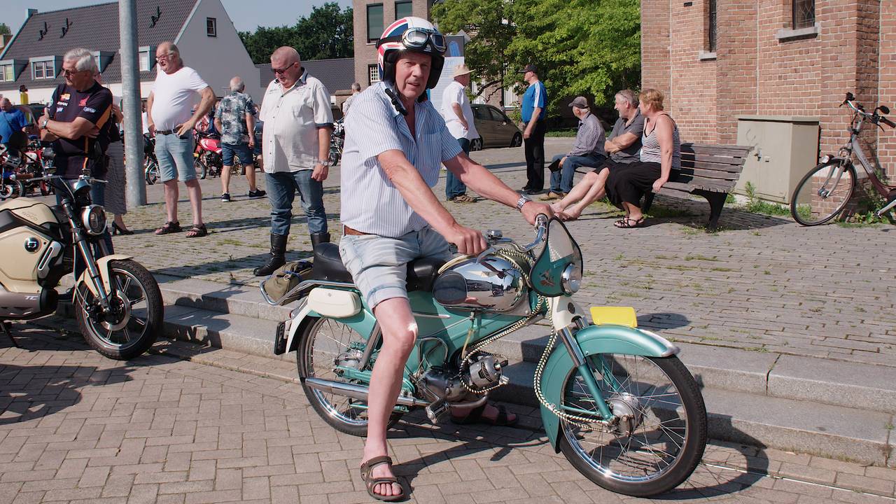 Pelgrimstocht in Zegge