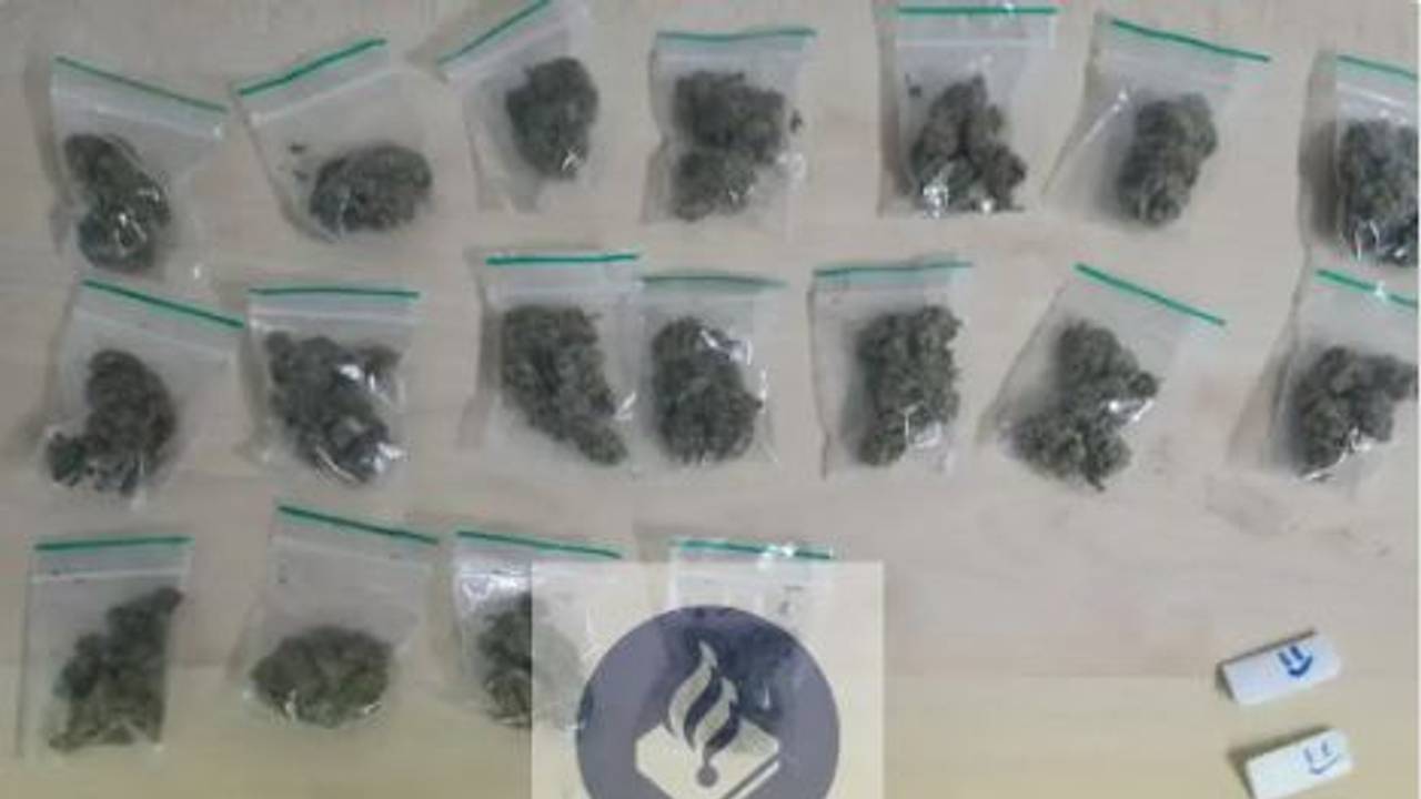 Foto: Instagram politie Dongemond