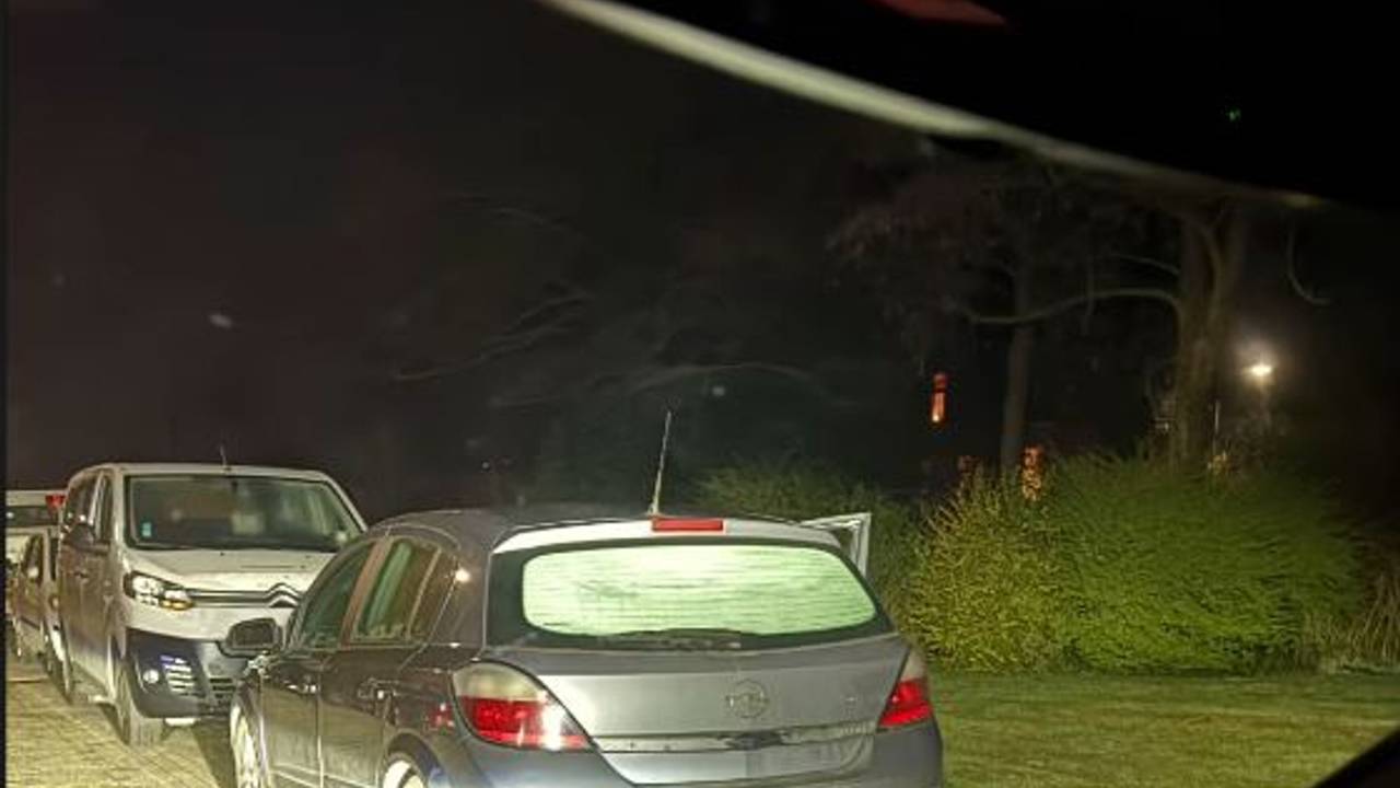 Foto: Instagram politie Dongemond.