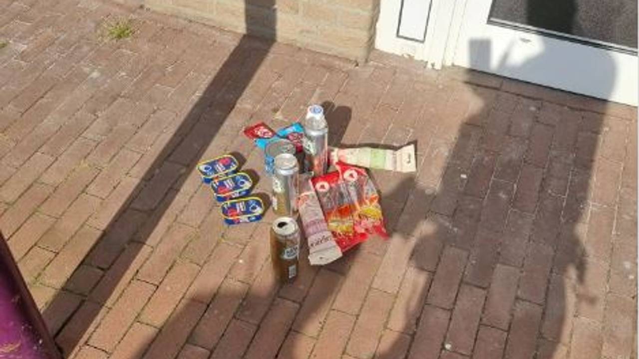 Foto: Instagram politie Someren