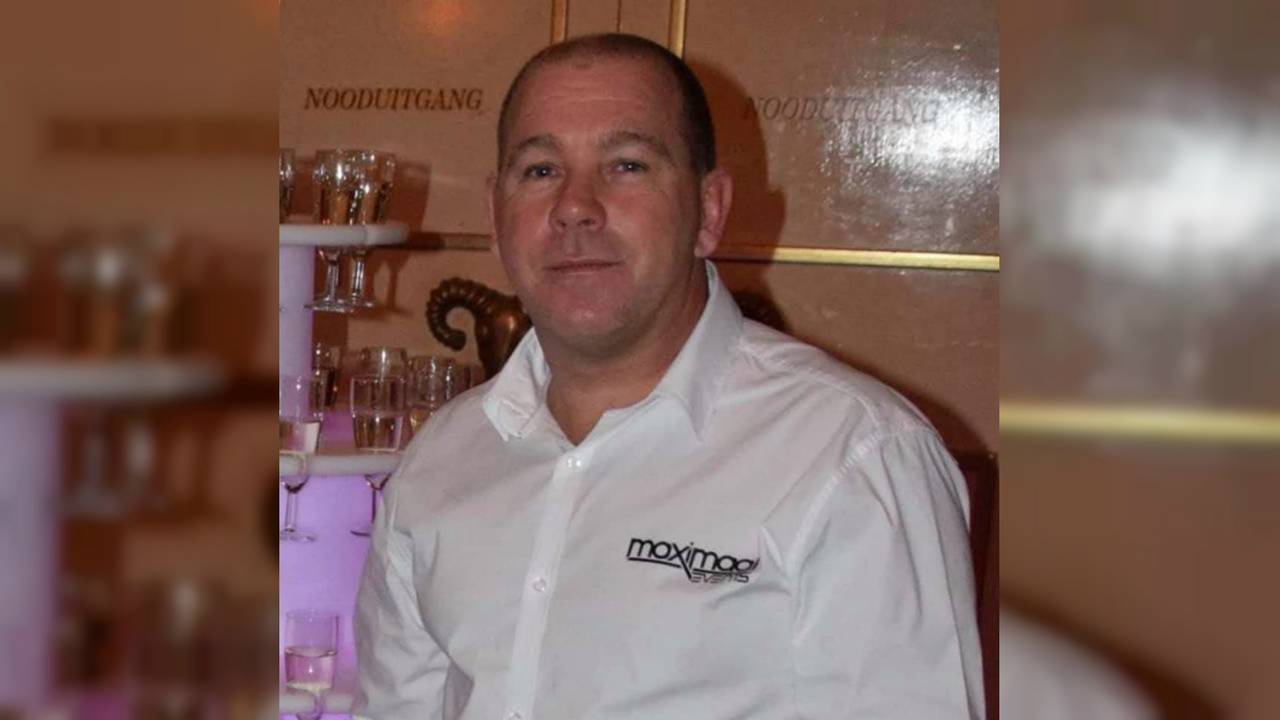 Ger van Zundert zette zich graag in voor Maximaal Events. (Foto: Facebook)