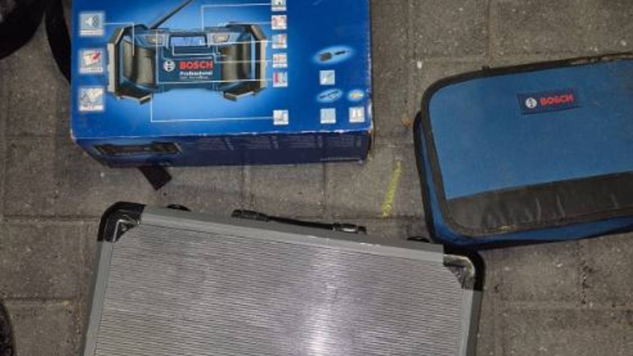 Foto: Instagram politie Roosendaal