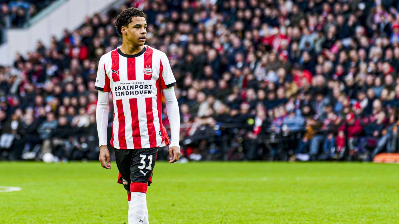 Noah Fernandez (foto: ANP).