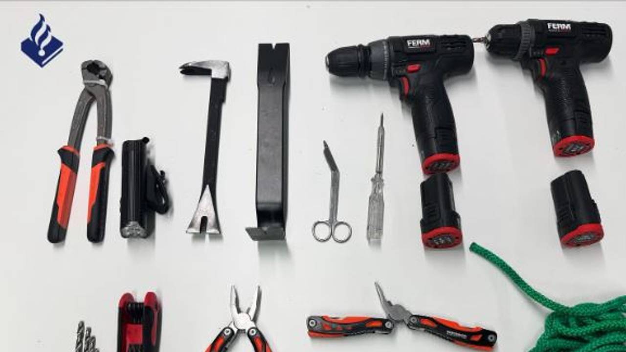 Foto: Instagram politie Dongemond