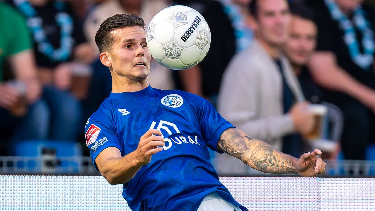 Byron Burgering (foto: Orange Pictures).