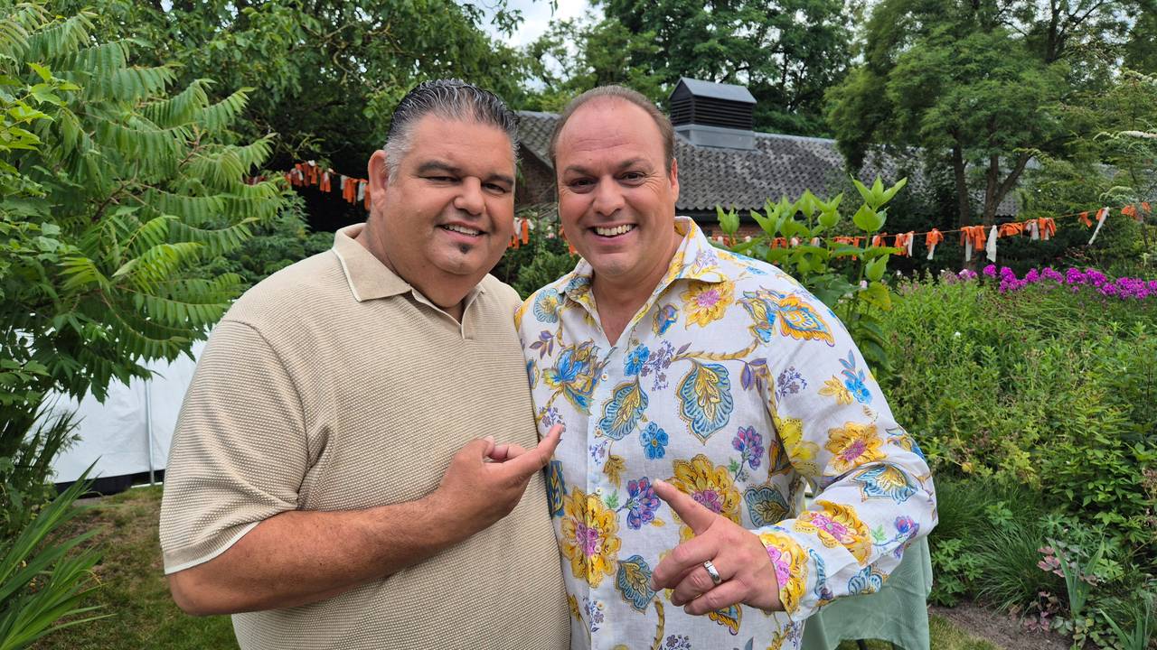 Frans Bauer en Django Wagner slaan handen ineen met nieuwe single