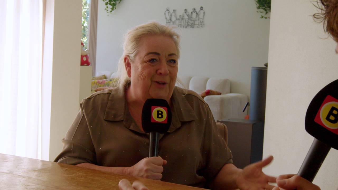 Christel de Laat in de Omroep Brabant-podcast Van Ons.