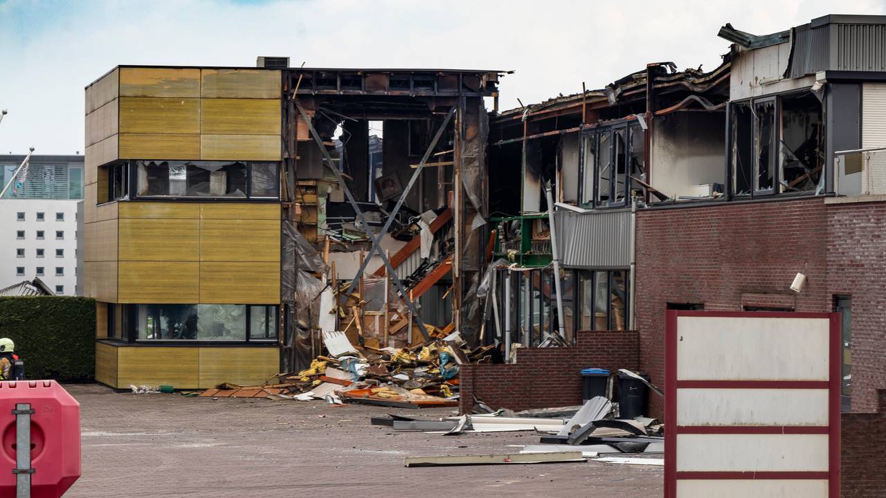 Bij de brand kwamen drie Litouwers om het leven.