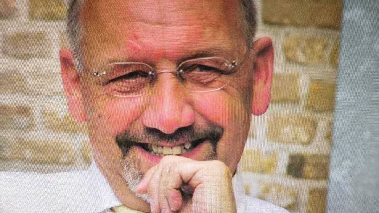 Wim Pors was stoer en gevoelig (privéfoto).