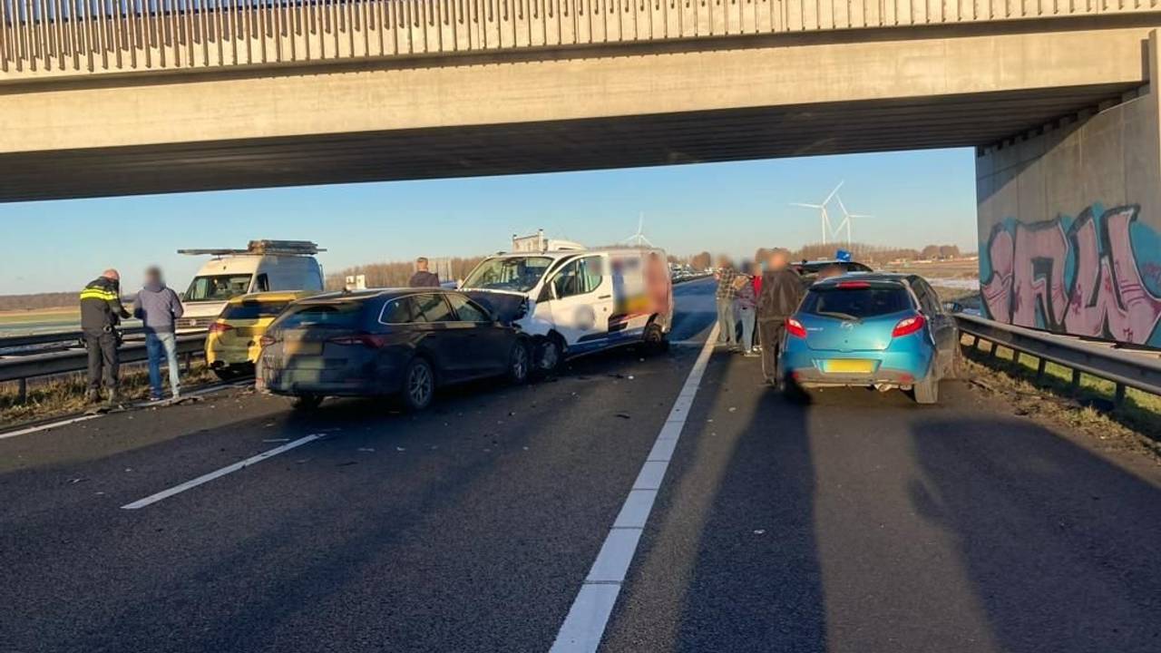 Foto: Rijkswaterstaat.