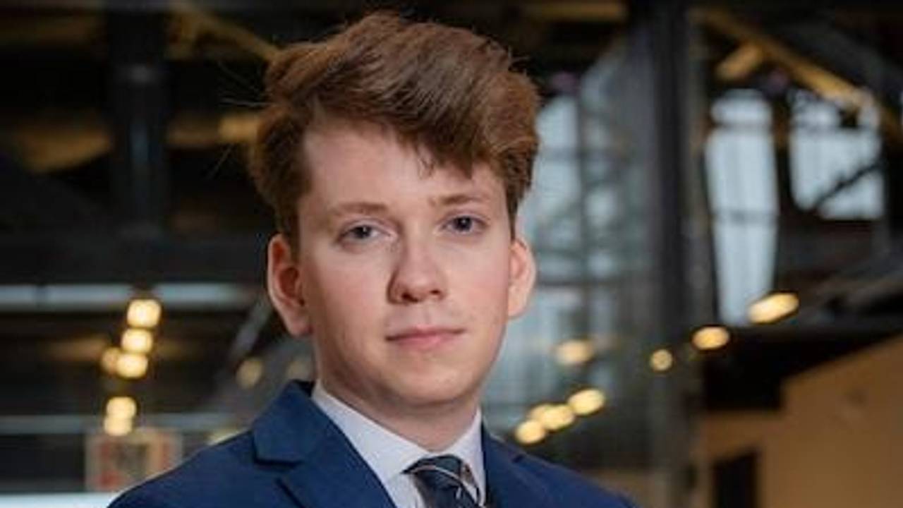 Oscar van Raak, kandidaat Europarlement SP.